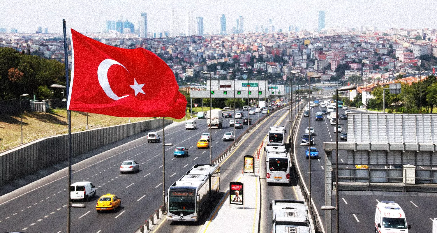 Международное водительское удостоверение в Турции