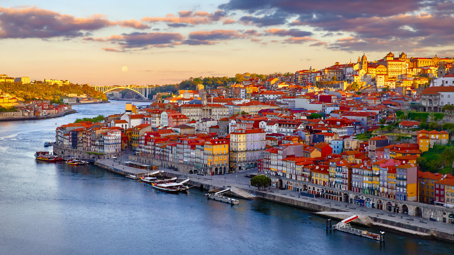 Оформление МВУ для путешествия в Португалии