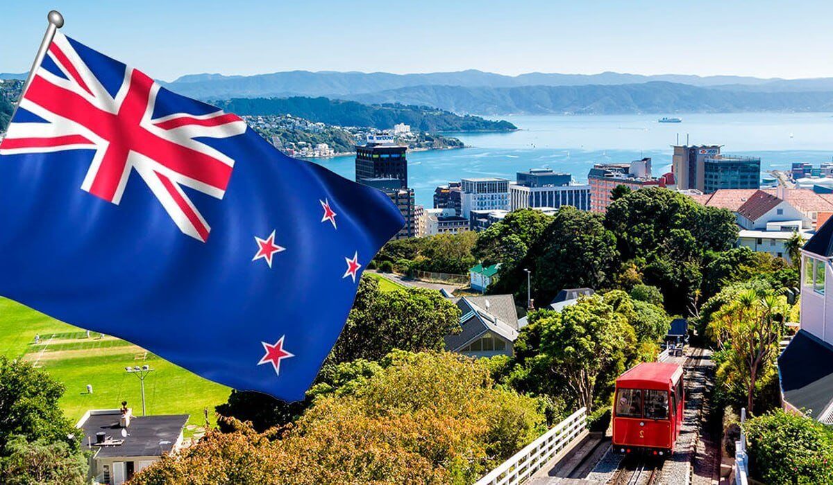 Новая Зеландия - побывать на краю света на собственном автомобиле