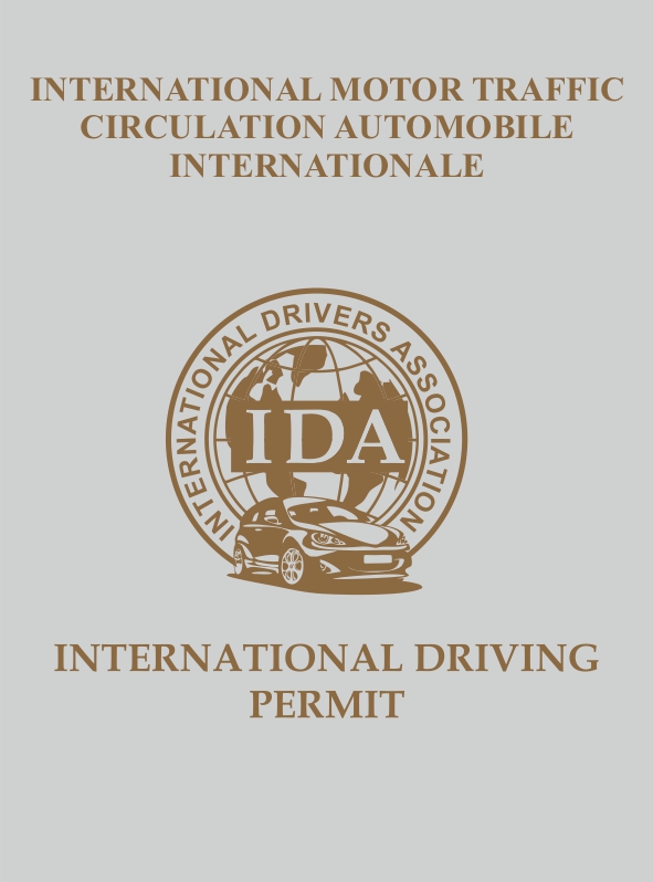 International driving license