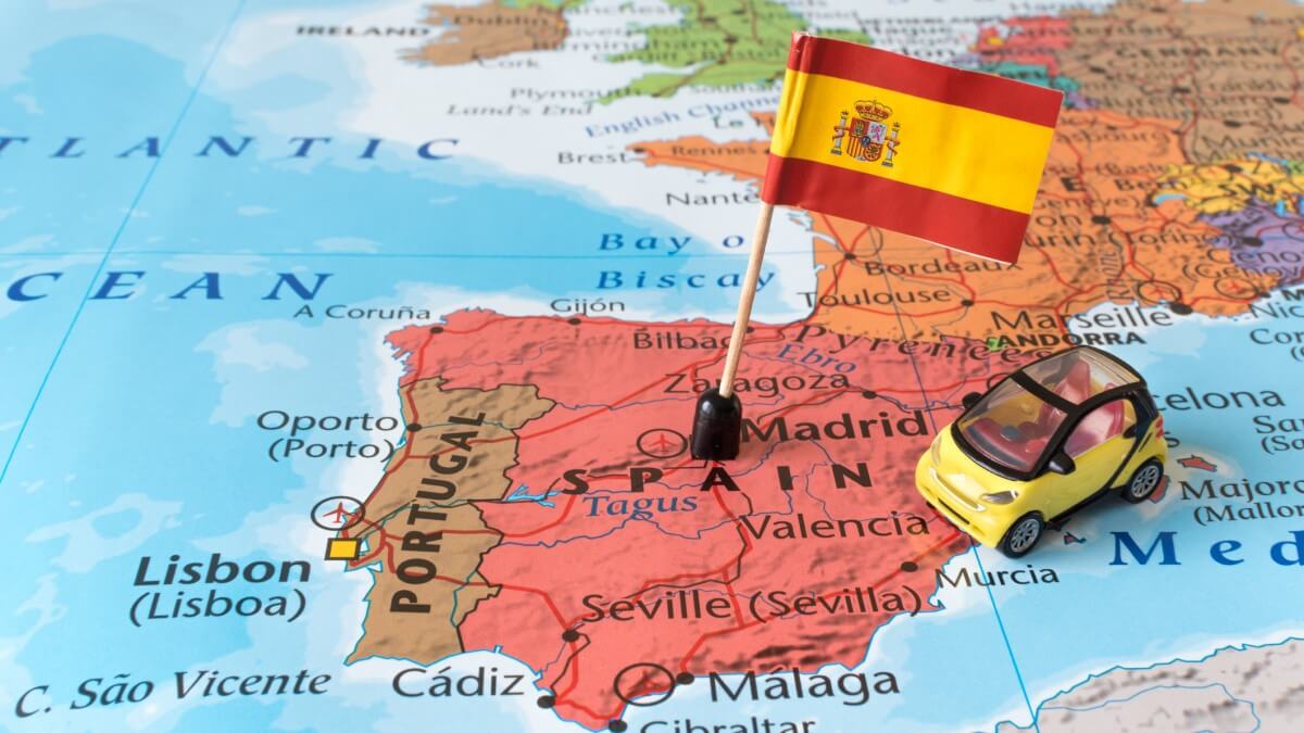 Что нужно знать при вождении в Испании