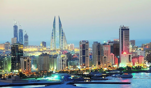 Международное водительское удостоверение в Бахрейне