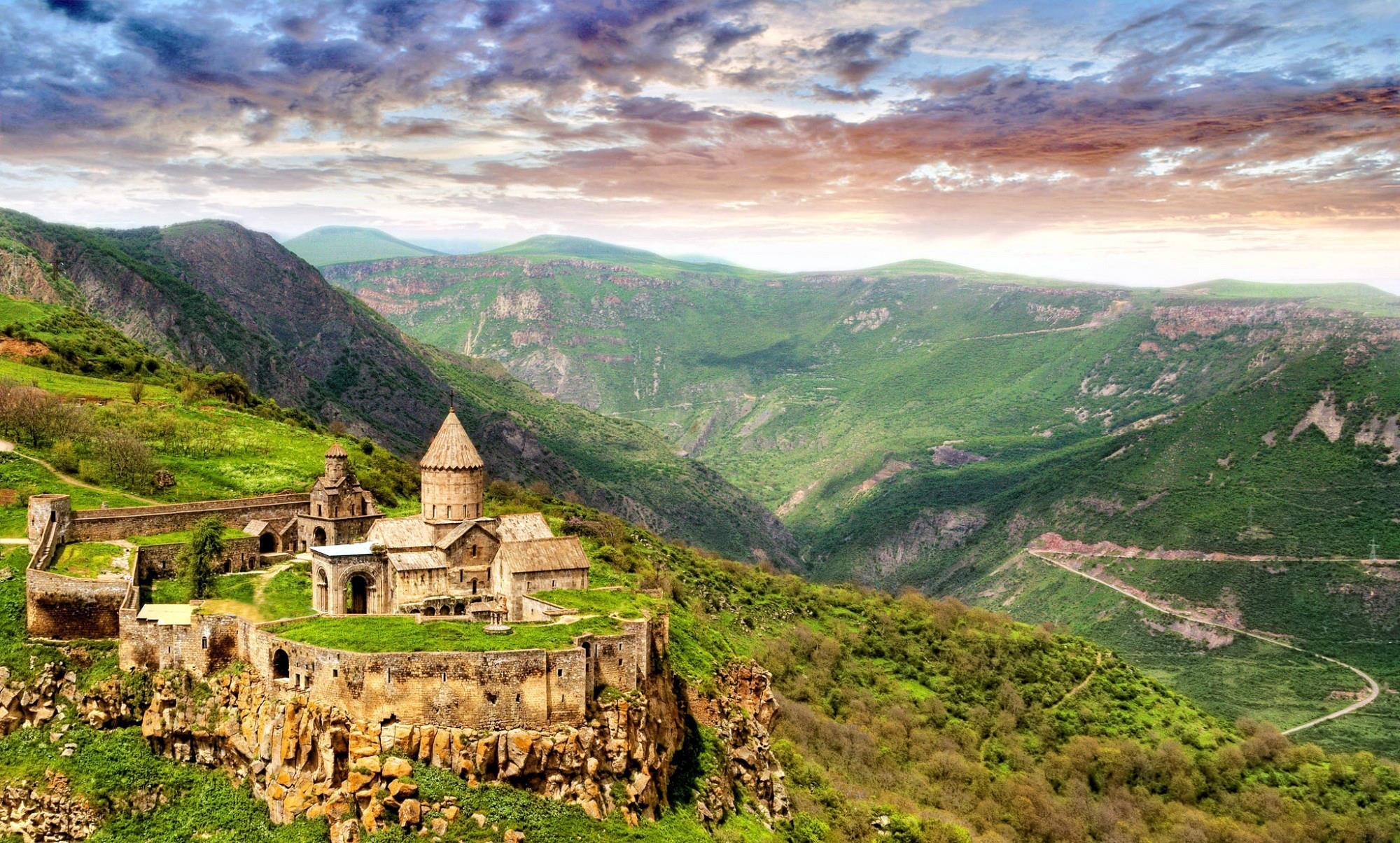 Международное водительское удостоверение в Армении