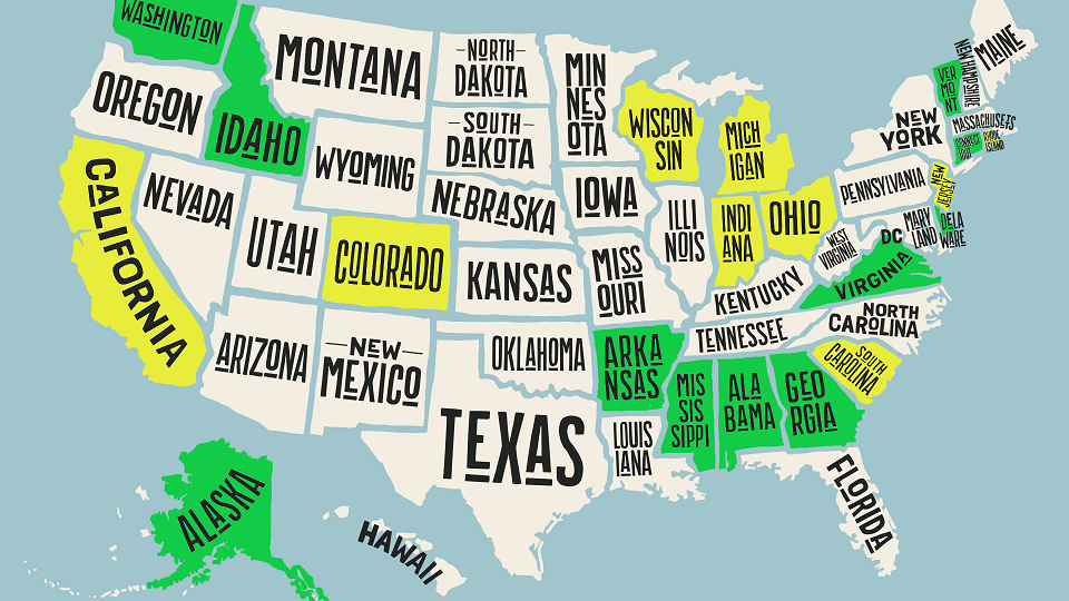 states-map
