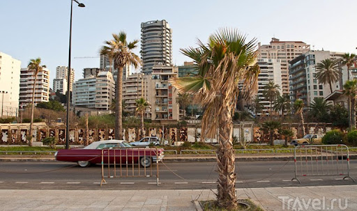 Международное водительское удостоверение в Ливане