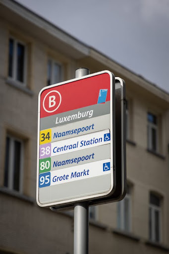 Международные водительские права в Люксембурге