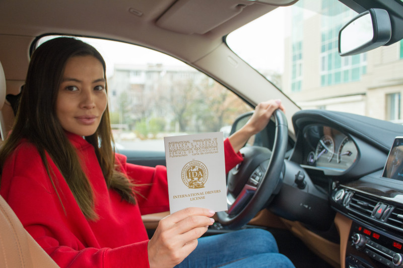Необходимые документы для управления автомобилем за рубежом