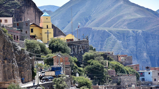 Живописные пейзажи и дороги Аргентины