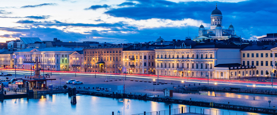 Автопутешествие по Финляндии: Хельсинки и ландшафты