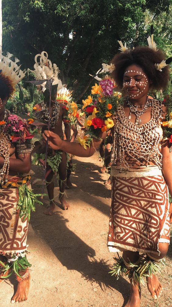 Автопутешествие по Папуа — Новой Гвинее: экспертный гид i-d-a.kz