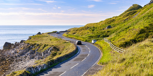 Шотландское нагорье и замки
