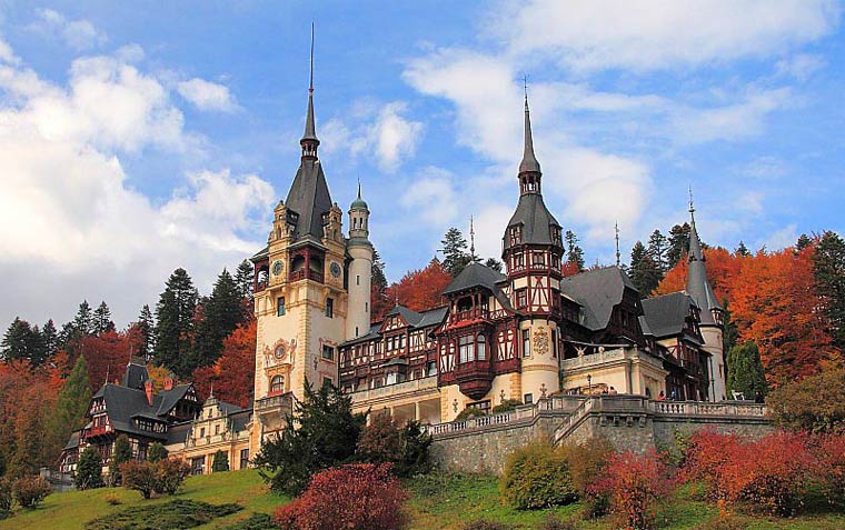 Автопутешествие по Румынии: экспертный обзор IDA Казахстан