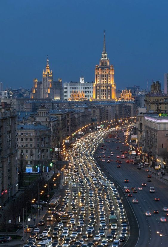 Инфраструктура платных дорог в России