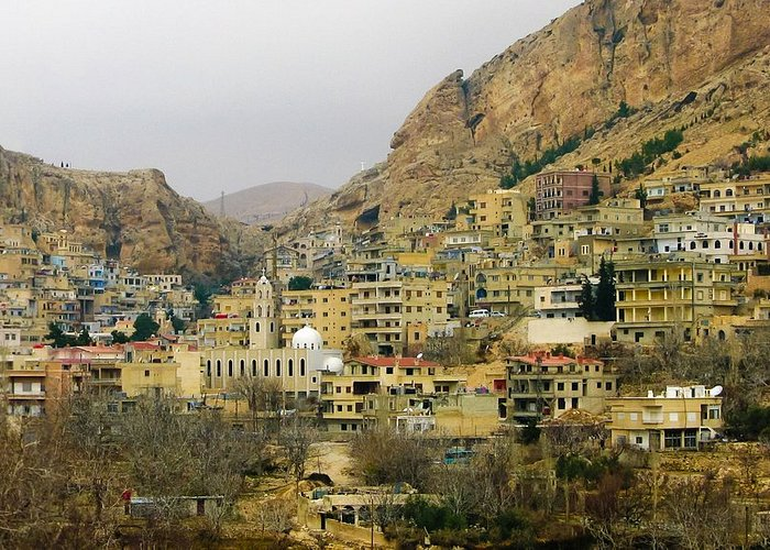 Автопутешествие по Сирии: ландшафты и древняя архитектура