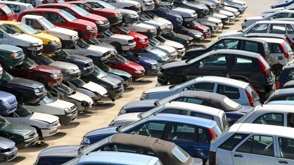 Утилизация старых автомобилей в Казахстане