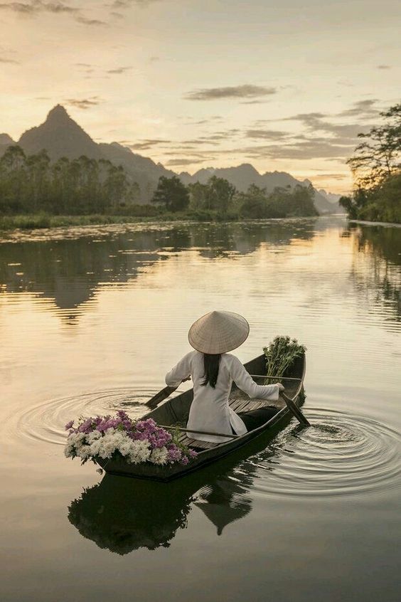 Живописные пейзажи Вьетнама для автотуризма